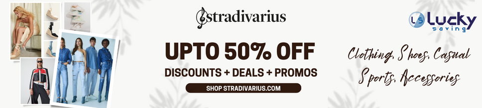 Stradivarius Banner