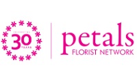 Petals Florist Network Logo