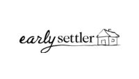 Early Settler Logo