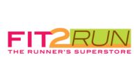 Fit2Run Logo