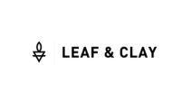 Leaf & Clay Logo