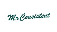 Mr Consistent Logo