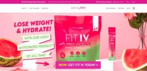 SkinnyFit logo