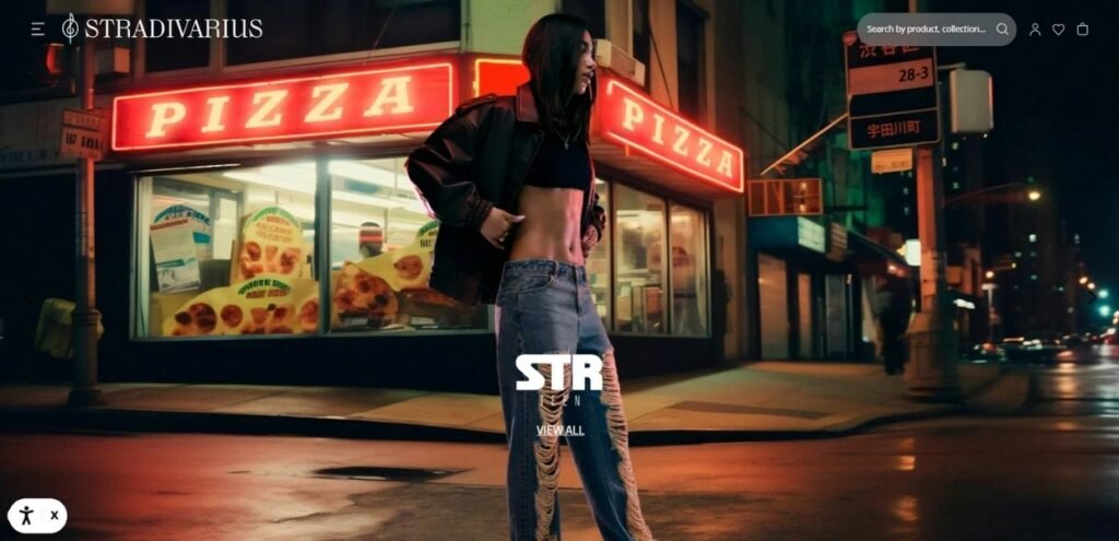 Stradivarius Review