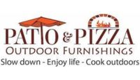 Patio And Pizza Logo