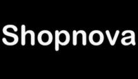 Shopnova logo