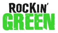 Rockin' Green Logo