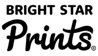brightstarprints logo