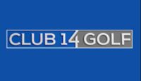 Club 14 Golf Logo