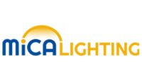Mica Lighting Logo