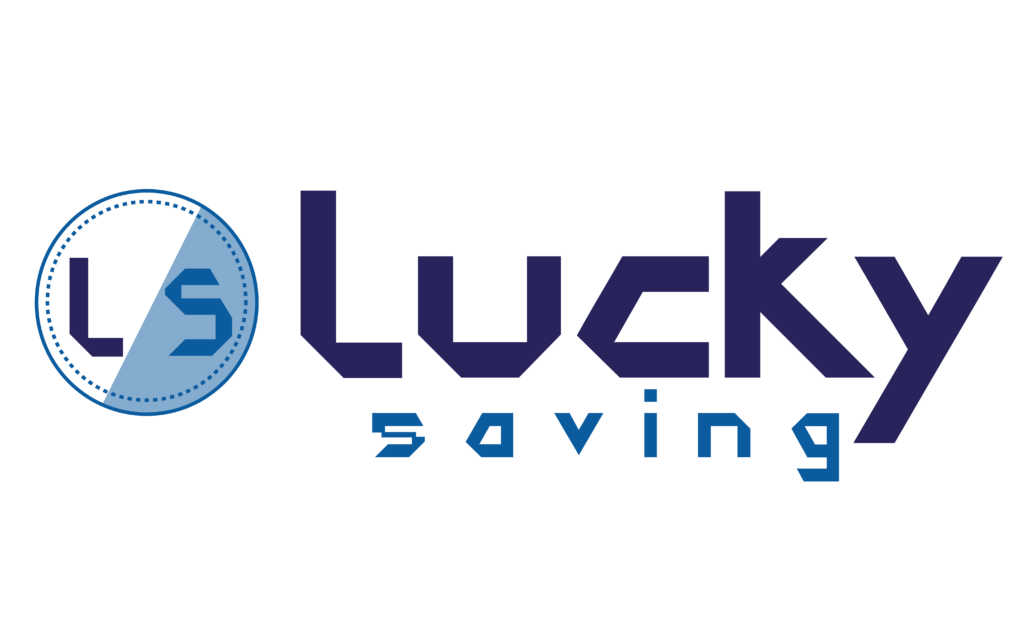Lucky Saving Logo
