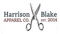 Harrison Blake Apparel Logo