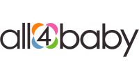 All 4 Baby Logo
