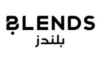 Blends Home Logo
