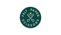 Felt Paper Scissors logo
