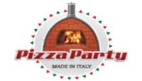 Pizza Party Shop logo