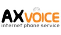 Axvoice logo