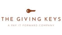 The Giving Keys logo