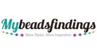 MyBeadsFindings logo