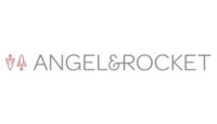 Angel and Rocket Logo