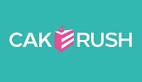 Cake Rush Logo