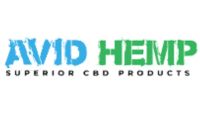 Avid Hemp CBD logo