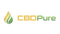 CBDPure logo