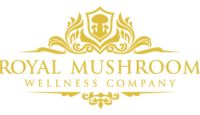 Royal Mushroom Wellness LOGO