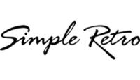 Simple Retro logo