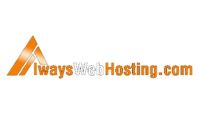 AlwaysWebHosting.com LOGO