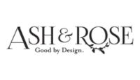 Ash and Rose LOGO