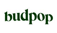 BudPop Logo