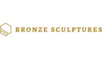 Bronze Sculpture Art logo