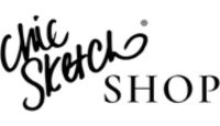 Chic Sketch Shop LOGO