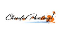 Cheerful Painting Logo