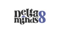 Delta8 Minds Logo
