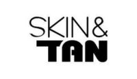 Skin & Tan Logo