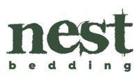 nest bedding Logo