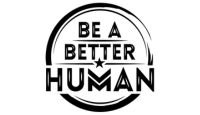 Be A Better Human Logo