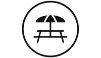 Picknicktisch Spezialist LOGO