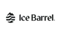 Ice Barrel Logo
