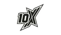 10x athletic logo