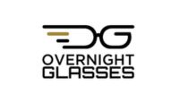 Overnight Glasses LOGO