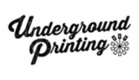 Underground Printing LOGO