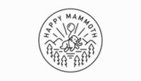 Happy Mammoth Logo