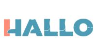 HALLO LOGO