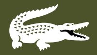 Lacoste KZ LOGO