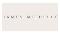james michelle logo james michelle logo