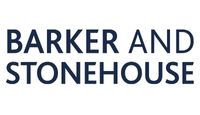 Barker and Stonehouse logo