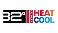 32 degrees logo